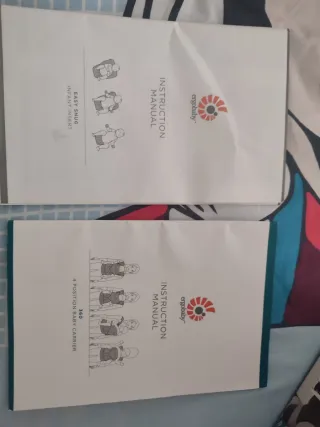 Mochila Portabebés Ergobaby