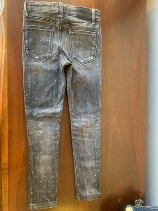 Vaqueros Tommy Hilfiger Talla 6 Años