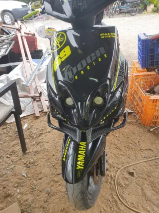 Yamaha Jog 49cc Moto