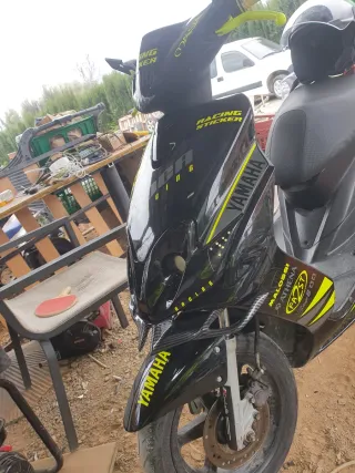Yamaha Jog 49cc Moto