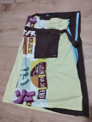 Falda Chesire multicolor