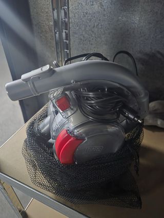Aspirador Coche Black+Decker