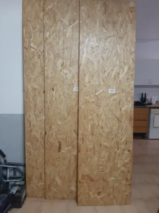 Tablero OSB 70x250 cm