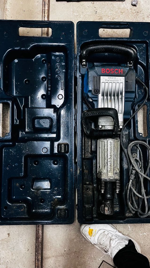 Picador Bosch GSH 16 Profesional