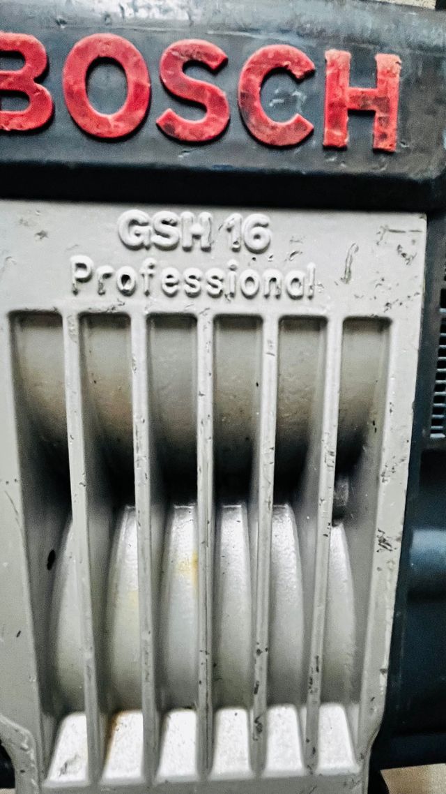 Picador Bosch GSH 16 Profesional