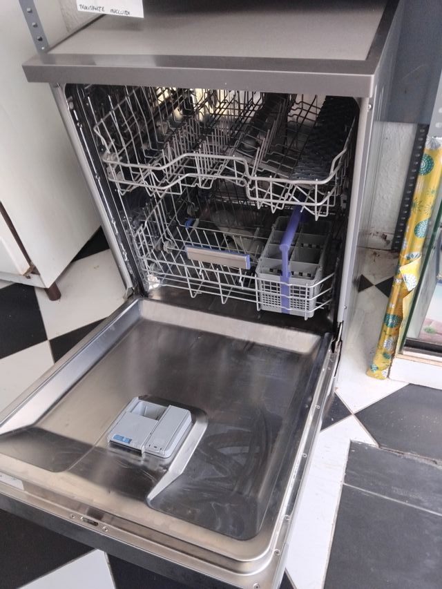 Lavavajillas + transporte + garantía