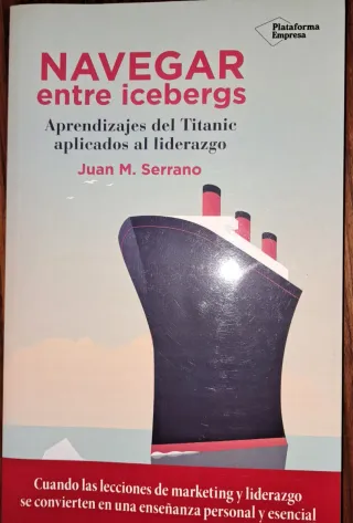 NAVEGAR entre icebergs