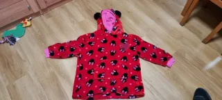Camisola Batin Niña Minnie Mouse