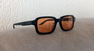 Gafas de Sol Hawkers Point Negras Naranja