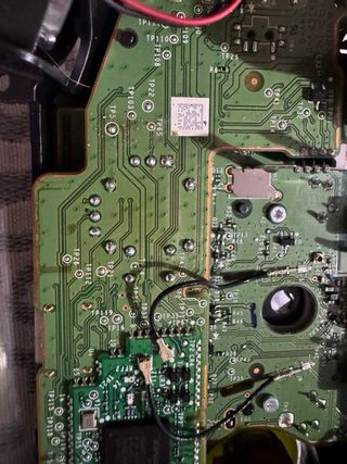 REPARACIÓN Mando Series X TMR.