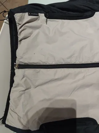 Giacca invernale Montura 10 anni in buone condizio