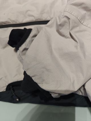 Giacca invernale Montura 10 anni in buone condizio