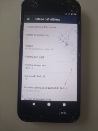 Vodafone Smart N8 16GB (VFD-610)