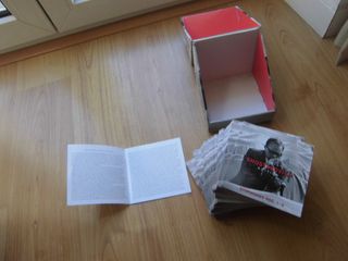 CAJA DSCH SHOSTAKOVICH EDITION 49 CD FALTA UN CD