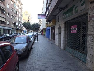 Local comercial en venta en Franciscanos en Albacete