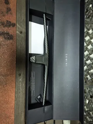 Manillar Gemini Propus Carbono