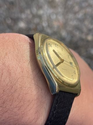 Omega Geneve Automático Hombre