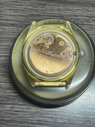 Omega Geneve Automático Hombre