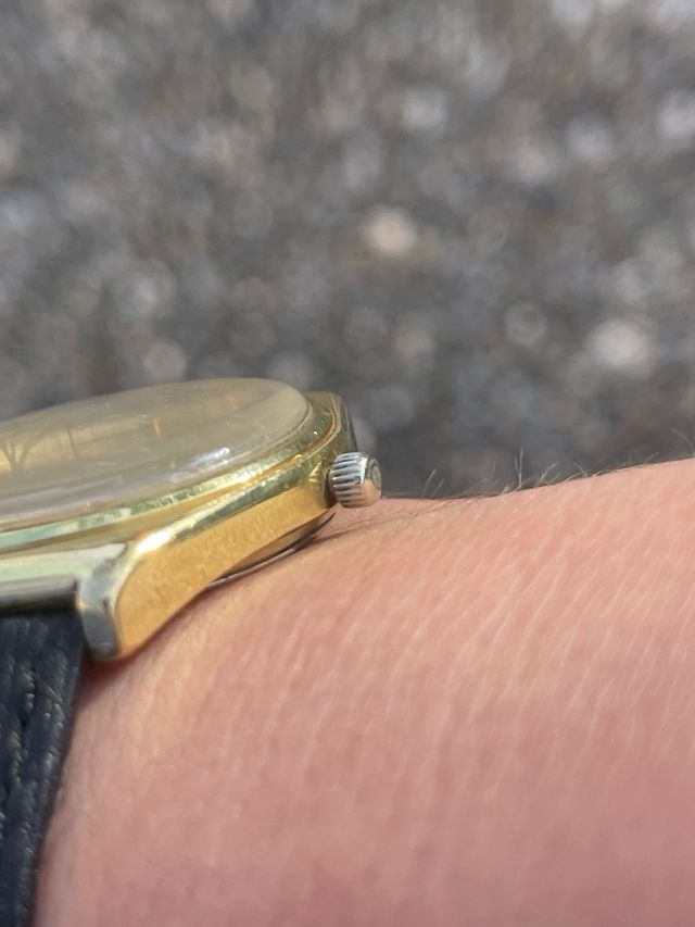 Omega Geneve Automático Hombre