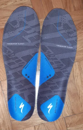 Solette Specialized Body Geometry N.40