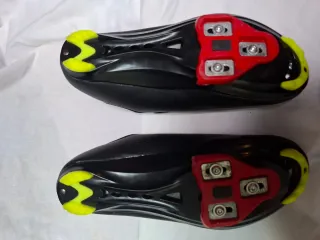 Zapatillas Ciclismo SÍCLO Negras