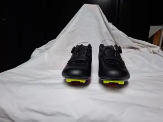 Zapatillas Ciclismo SÍCLO Negras