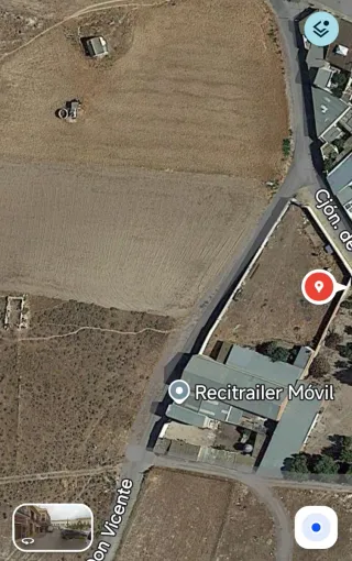 Terreno Rústico en Eras Altas