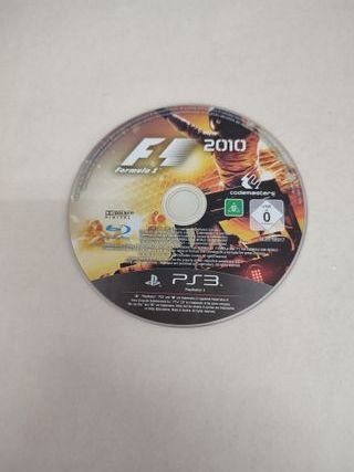 Formula 1 2010 PS3