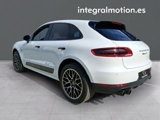 Porsche Macan S