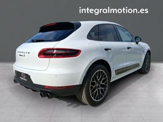 Porsche Macan S