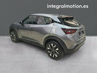 Nissan Juke DIG-T 84 kW (114 CV) 6M/T N-Connecta