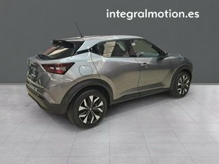 Nissan Juke DIG-T 84 kW (114 CV) 6M/T N-Connecta