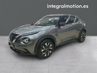 Nissan Juke DIG-T 84 kW (114 CV) 6M/T N-Connecta