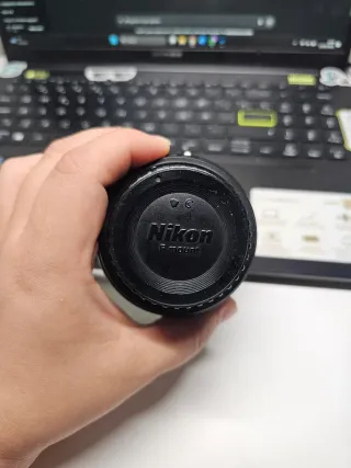 Objetivo Nikon AF-S NIKKOR 50mm f/1.8G