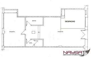 Oficina en alquiler en San Martín en Vitoria-Gasteiz