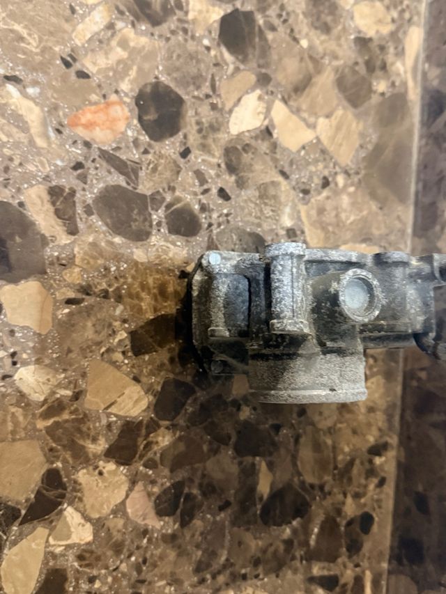 Válvula Mariposa Smart Forfour 2004