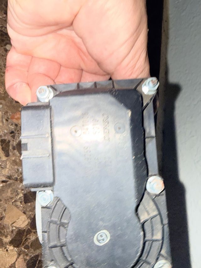 Válvula Mariposa Smart Forfour 2004