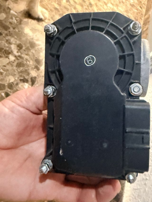 Válvula Mariposa Smart Forfour 2004