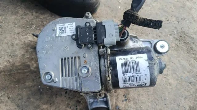 Motor Limpiaparabrisas Valeo C5 2010