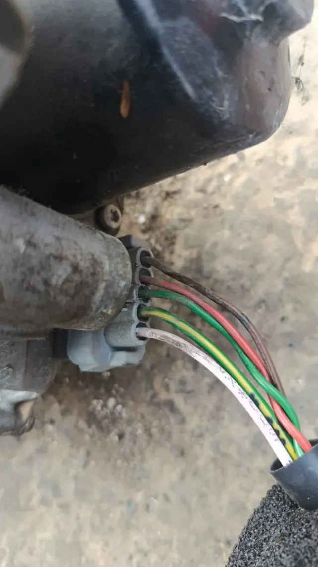 Motor Limpiaparabrisas Valeo C5 2010