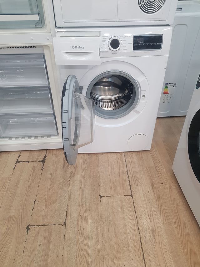 Nevera, Lavadora y Secadora Balay garantía T