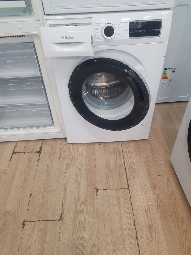 Nevera, Lavadora y Secadora Balay garantía T