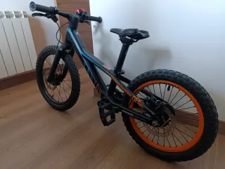 Bicicleta Canyon Offspring