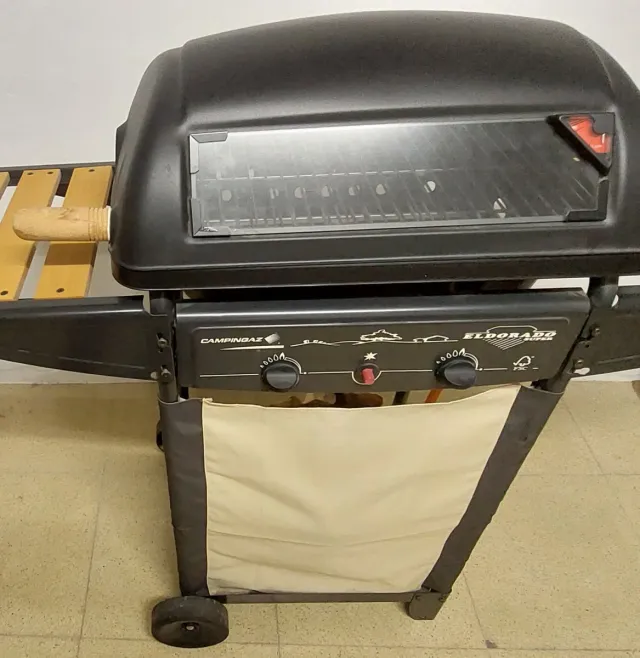 OFFERTA!! Campingaz El Dorado NUOVO barbecue.