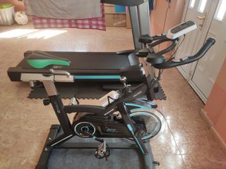 Bicicleta Spinning Cecotec Fit EXTREME 25