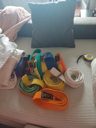 Accesorios karate/judo
