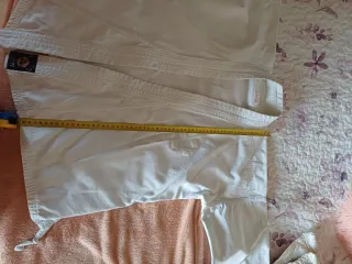 Accesorios karate/judo