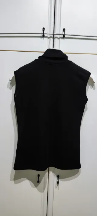 Top lupetto sotto giacca taglia M