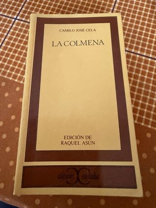 La colmena . (Spanish edition)