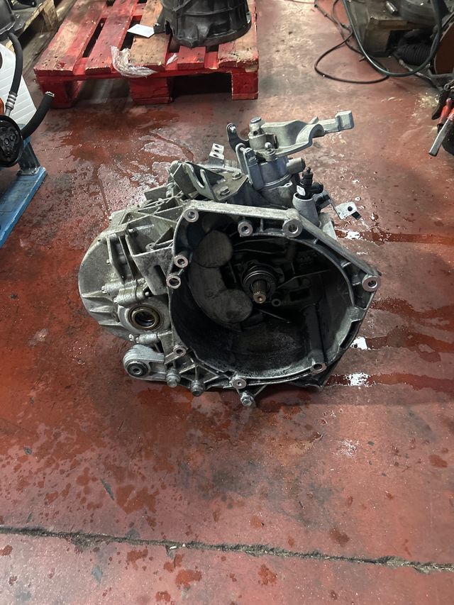 caja de cambios Fiat ducato